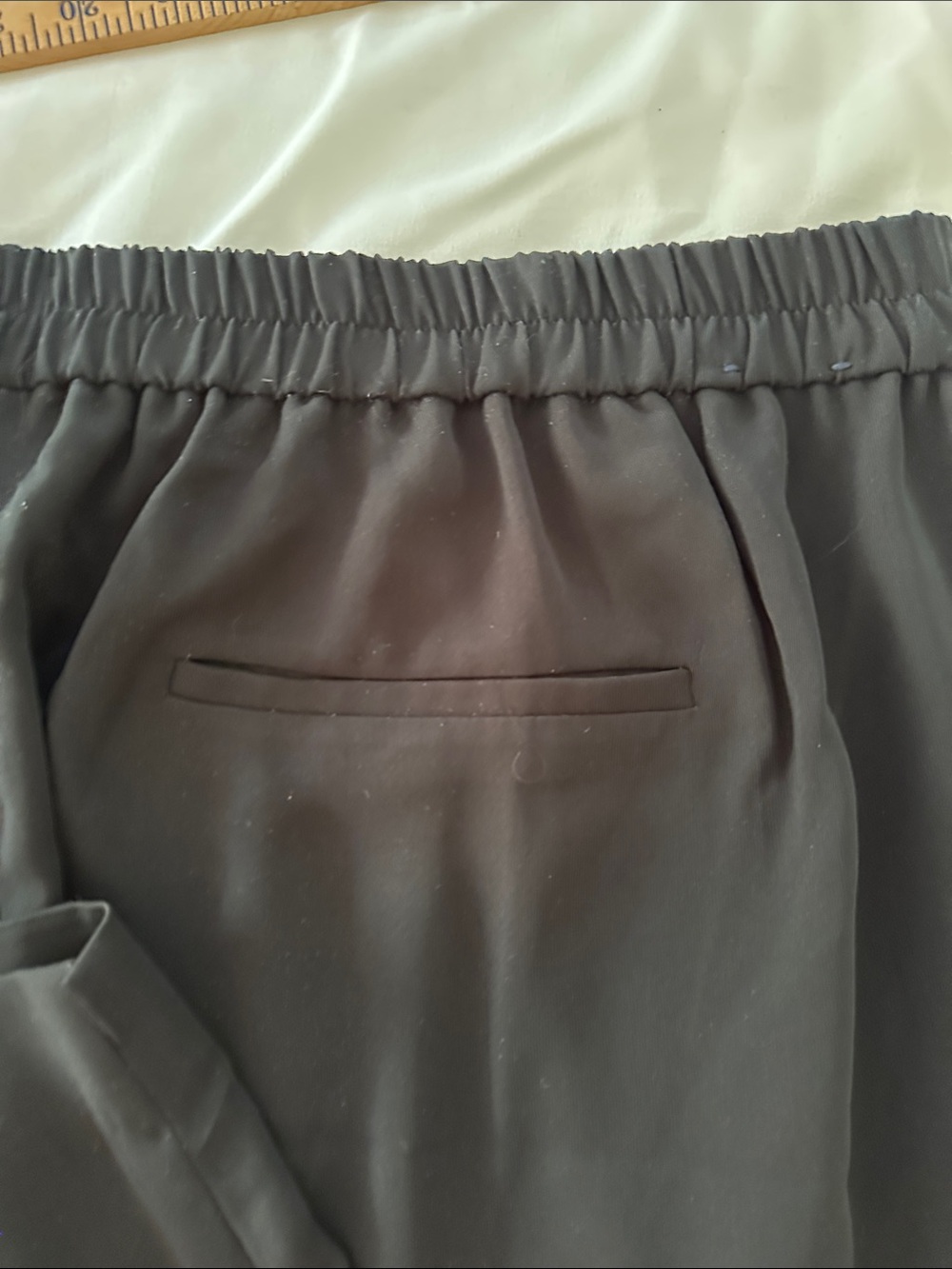 J.Crew Jamie Pant in Black(B) - Picture 9 of 9